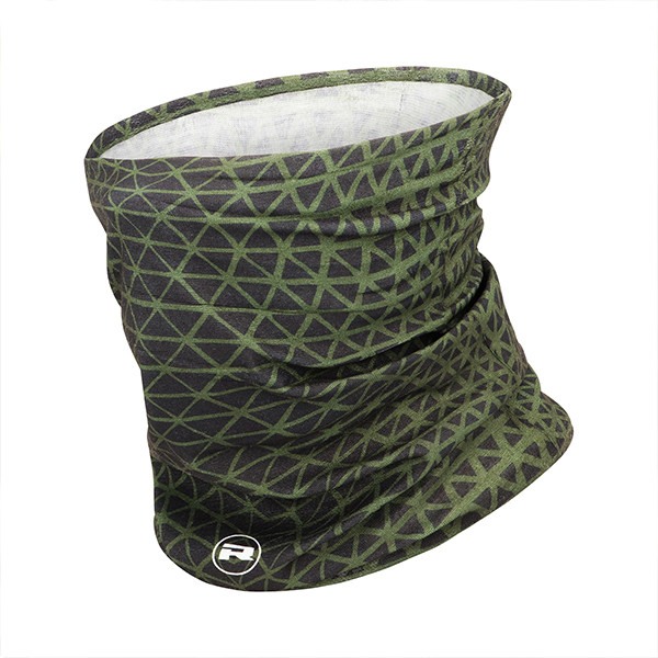 Richa Richa neck tube kinetic olive green